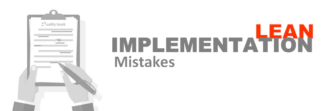 lean implementation mistakes