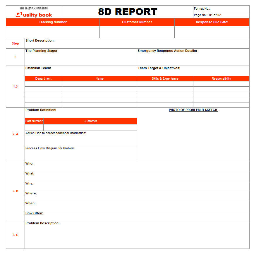 8D report,8D report format, 8D report sample, 8D report ppt, 8D report template, 8D report example, 8D report automotive, 8D report analysis