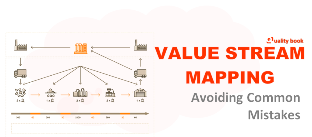 Optimizing Value Stream Diagram: Avoiding Common Mistakes