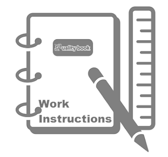 Work Instruction  meaning of Work Instruction