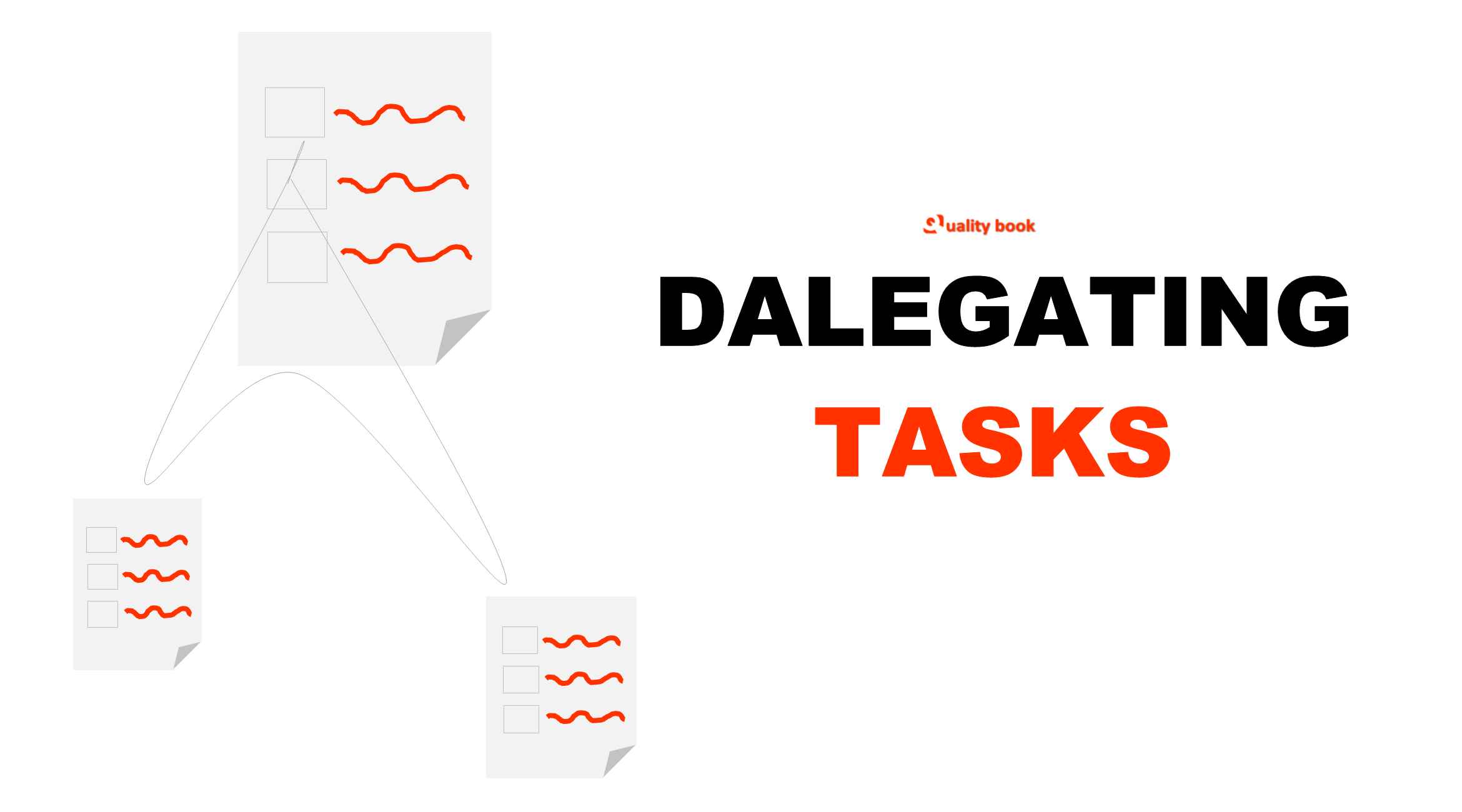 delegating tasks