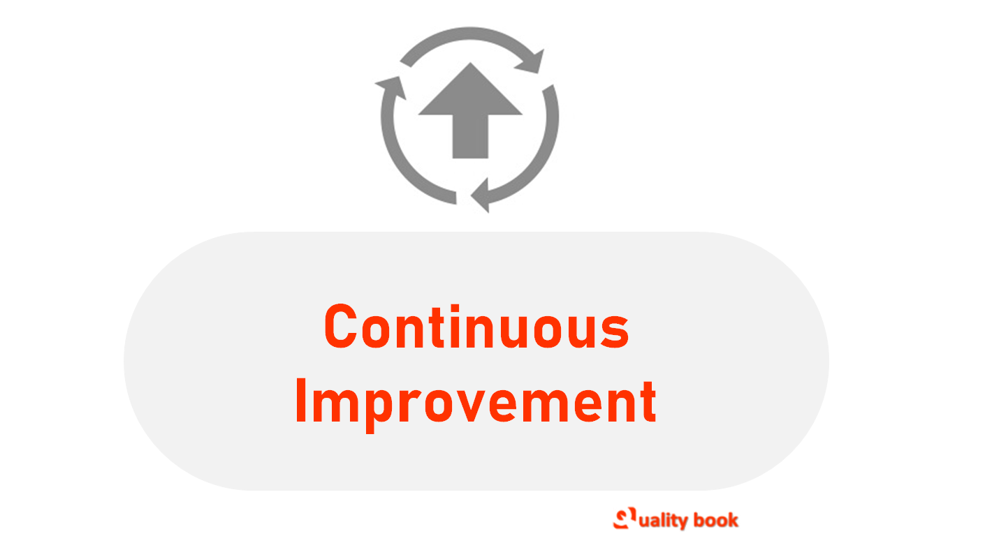 Elements of Continuous Improvement
