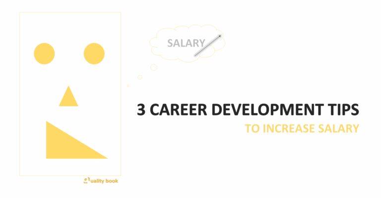 3 Career Development Tips to Increase Salary
