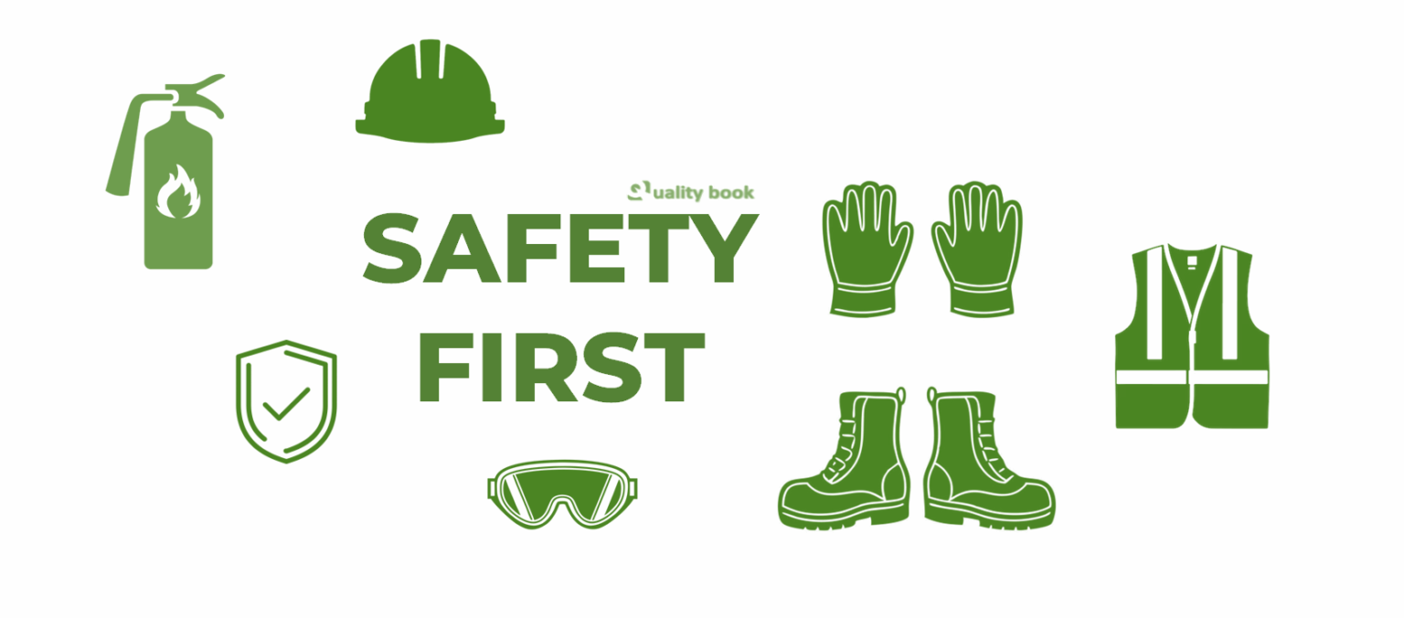 Safety First Layout Safety First | Building a Lean Workplace