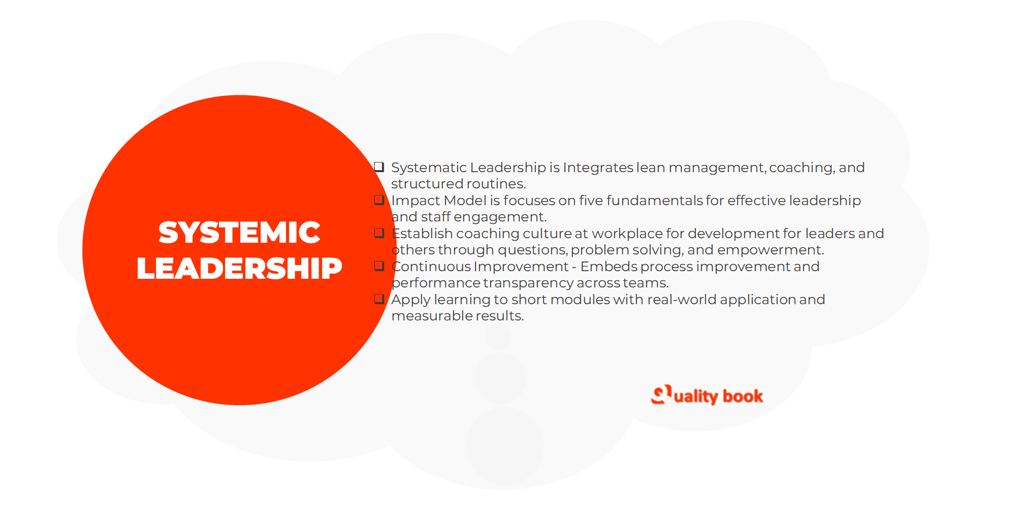 Systemic leadership