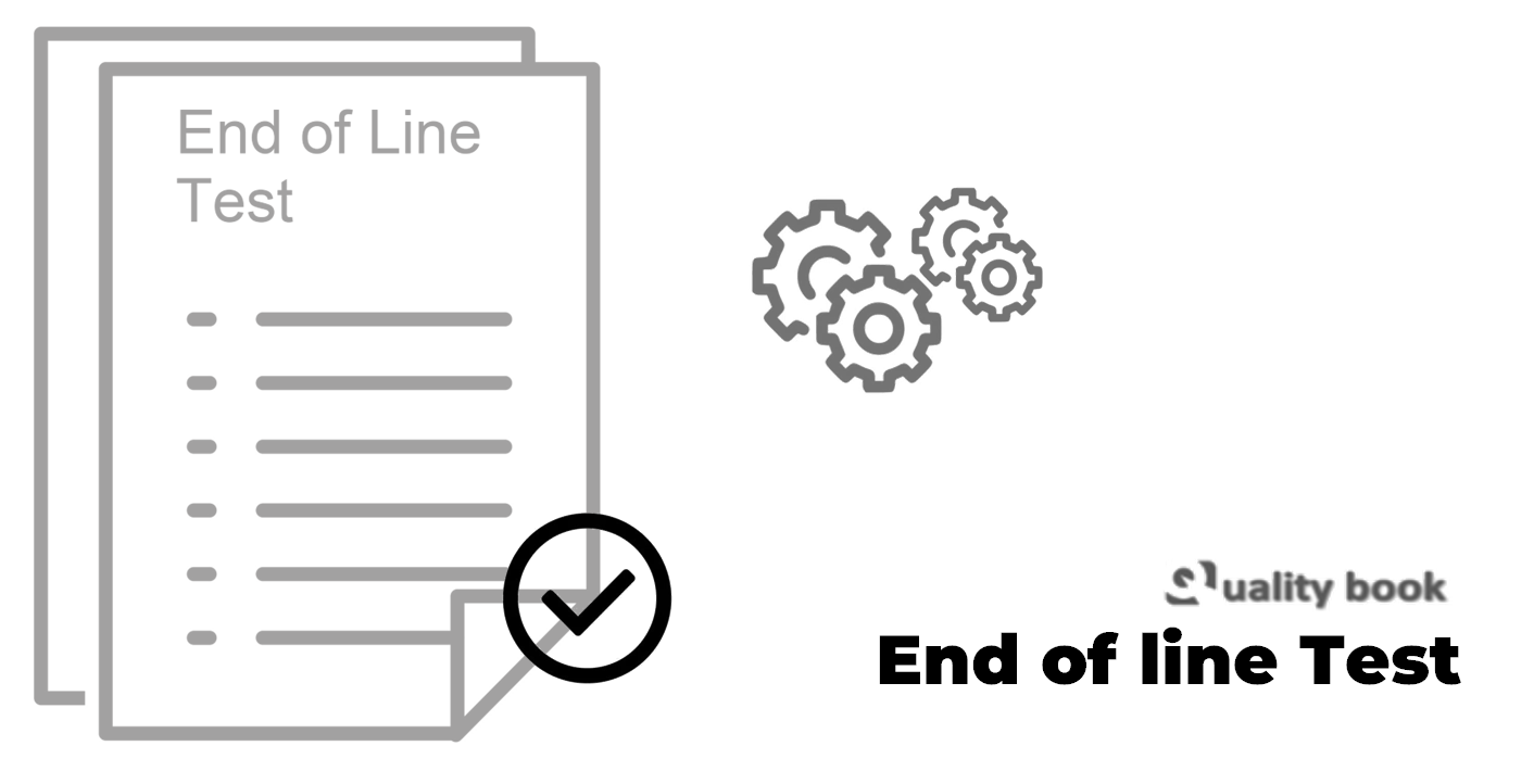 End of Line Test